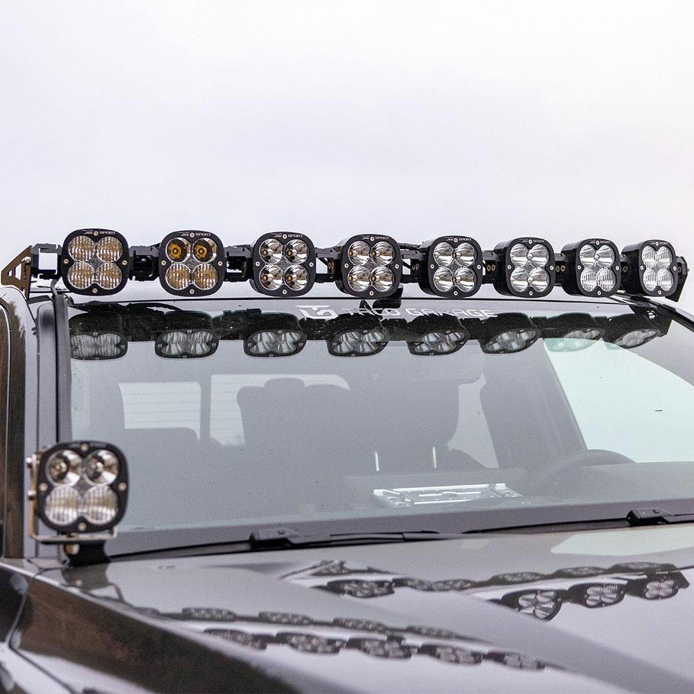 Baja Designs 448119 Toyota Tacoma 8XL Linkable Roof Kit