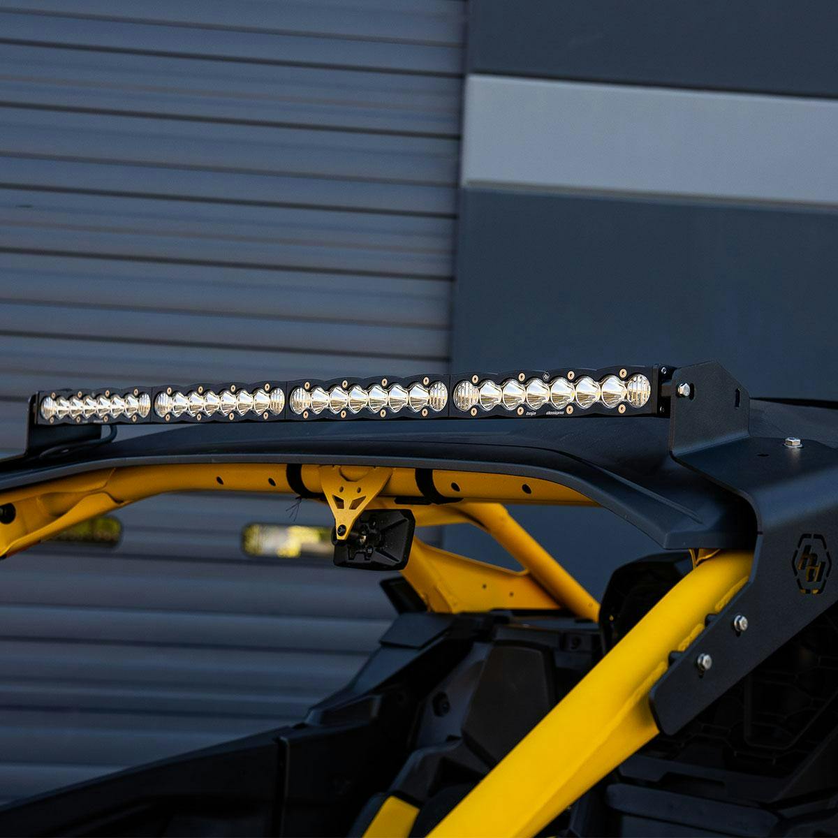 Baja Designs 448198 Can-Am Maverick R 40" S8 Roof Mount Kit