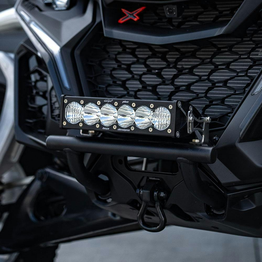 Baja Designs 448222 Can-Am Maverick R Push Bar Bumper Light Kits