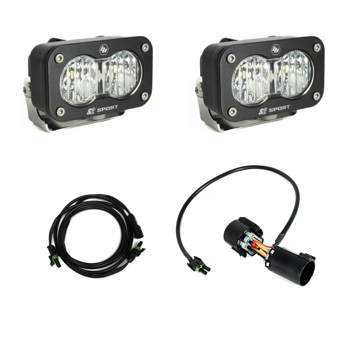 Baja Designs 448231 S2 Sport Dual Reverse Light Kit