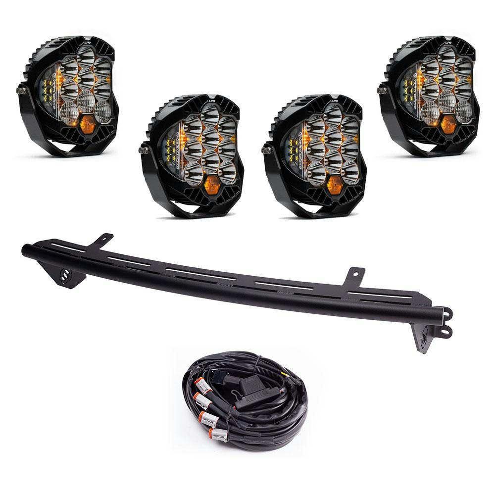Baja Designs 448232UP Ford Bull Bar Light Kit