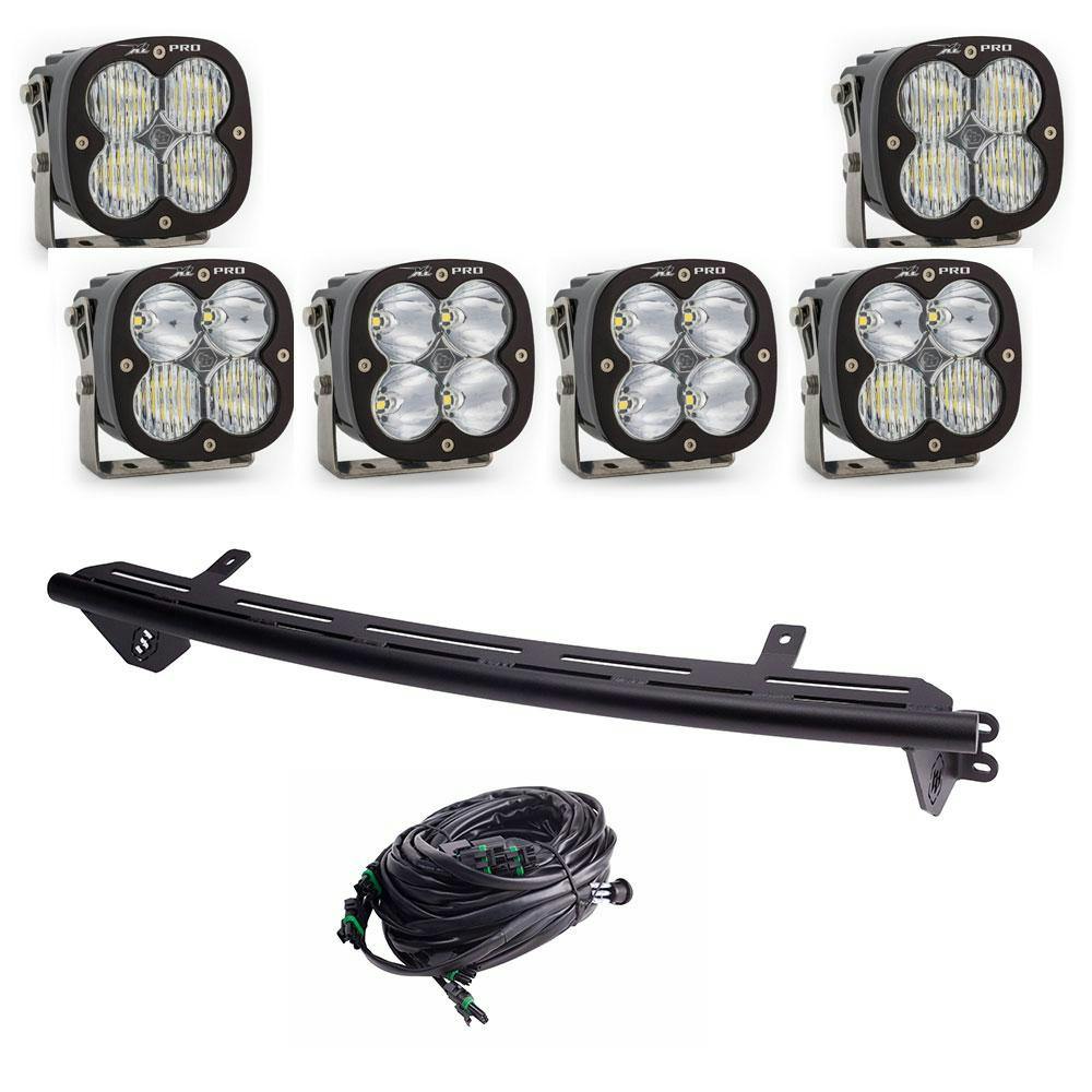 Baja Designs 448236 Ford Bull Bar Light Kit