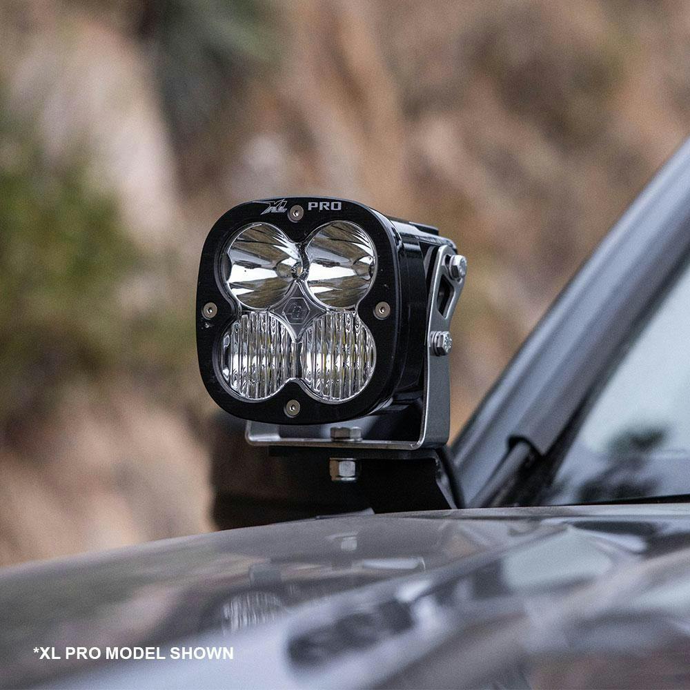 Baja Designs 448245 Toyota Tacoma XL80 A-Pillar Kit