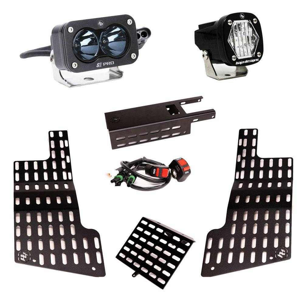 Baja Designs 448260 Sur-Ron S2 Pro IR /S1 White Headlight Kit