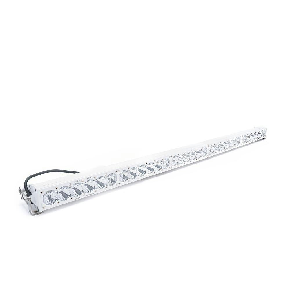 Baja Designs 455003WT OnX6+ White Straight LED Light Bar