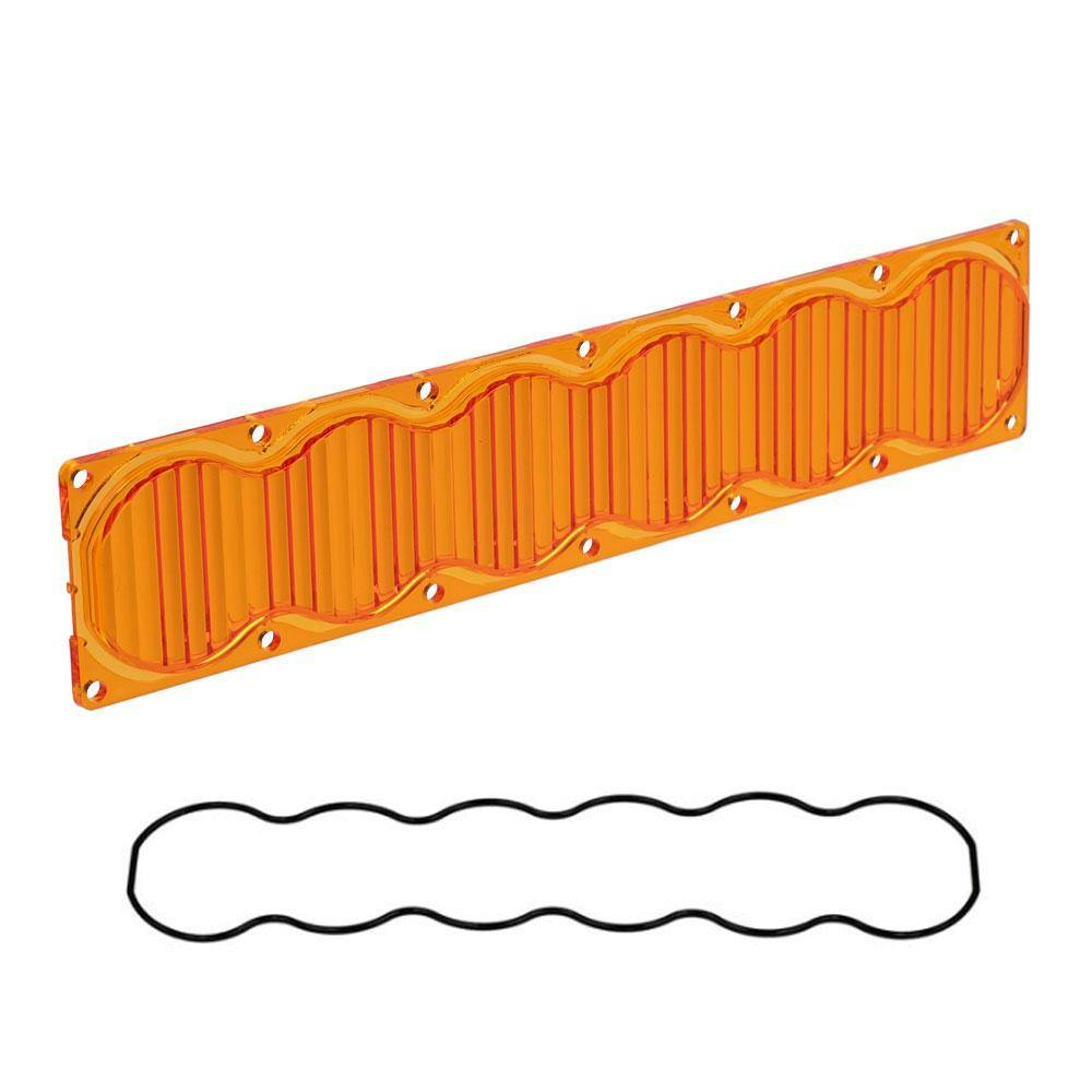 Baja Designs 458119 OnX6 Light Bar Lens Kit