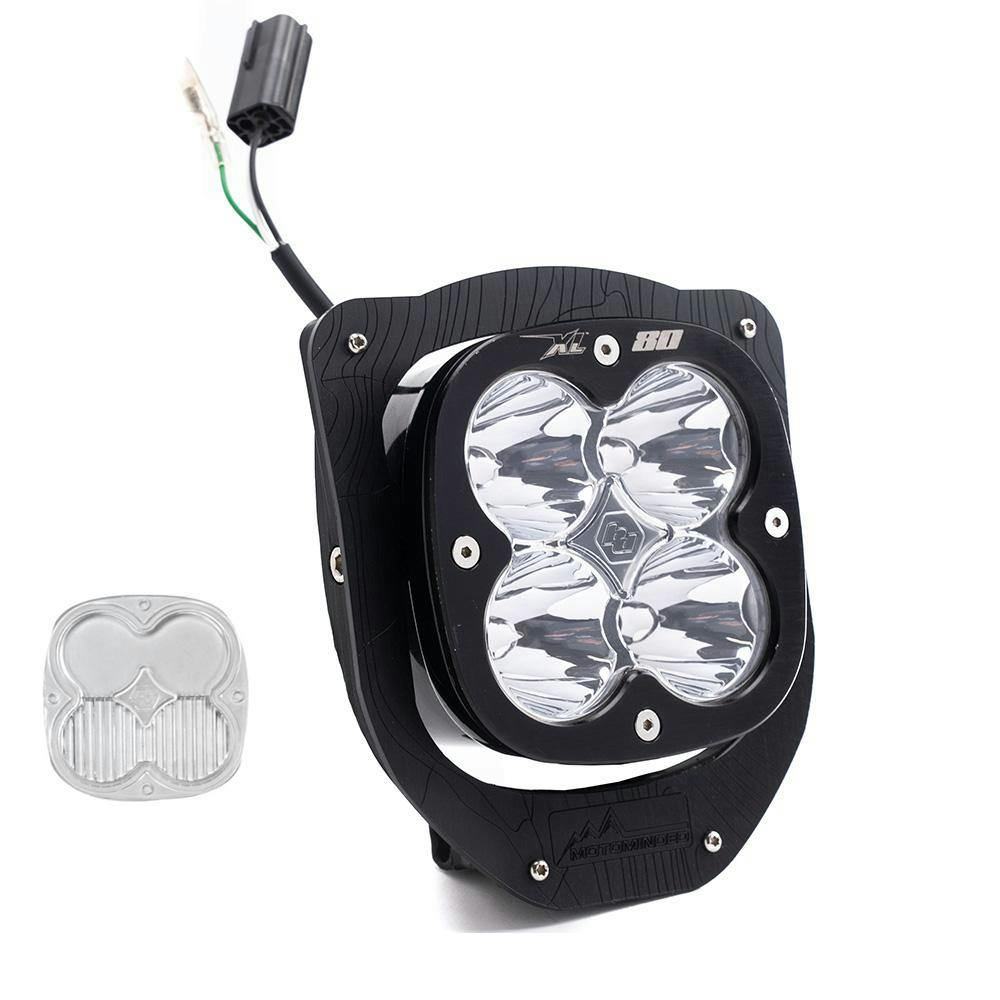Baja Designs 677104 Husqvarna XL80 (D/C) Headlight Kit