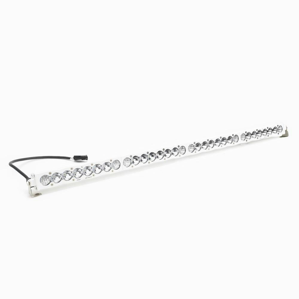 Baja Designs 704003WT S8 White Straight LED Light Bar