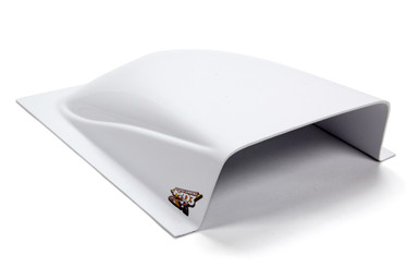 Fivestar MD3 Oil Cooler Scoop White 040-4105-W