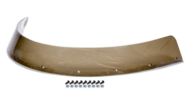 Fivestar Cockpit Deflector Extension Kit Tinted 040-4107-TNT
