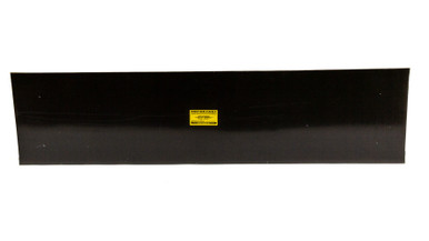 Fivestar ABC Deck Lid Aluminum Black 661-310A-B