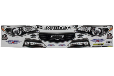 Fivestar Nose Only Graphics Kit 13 Chevy SS 680-410-ID