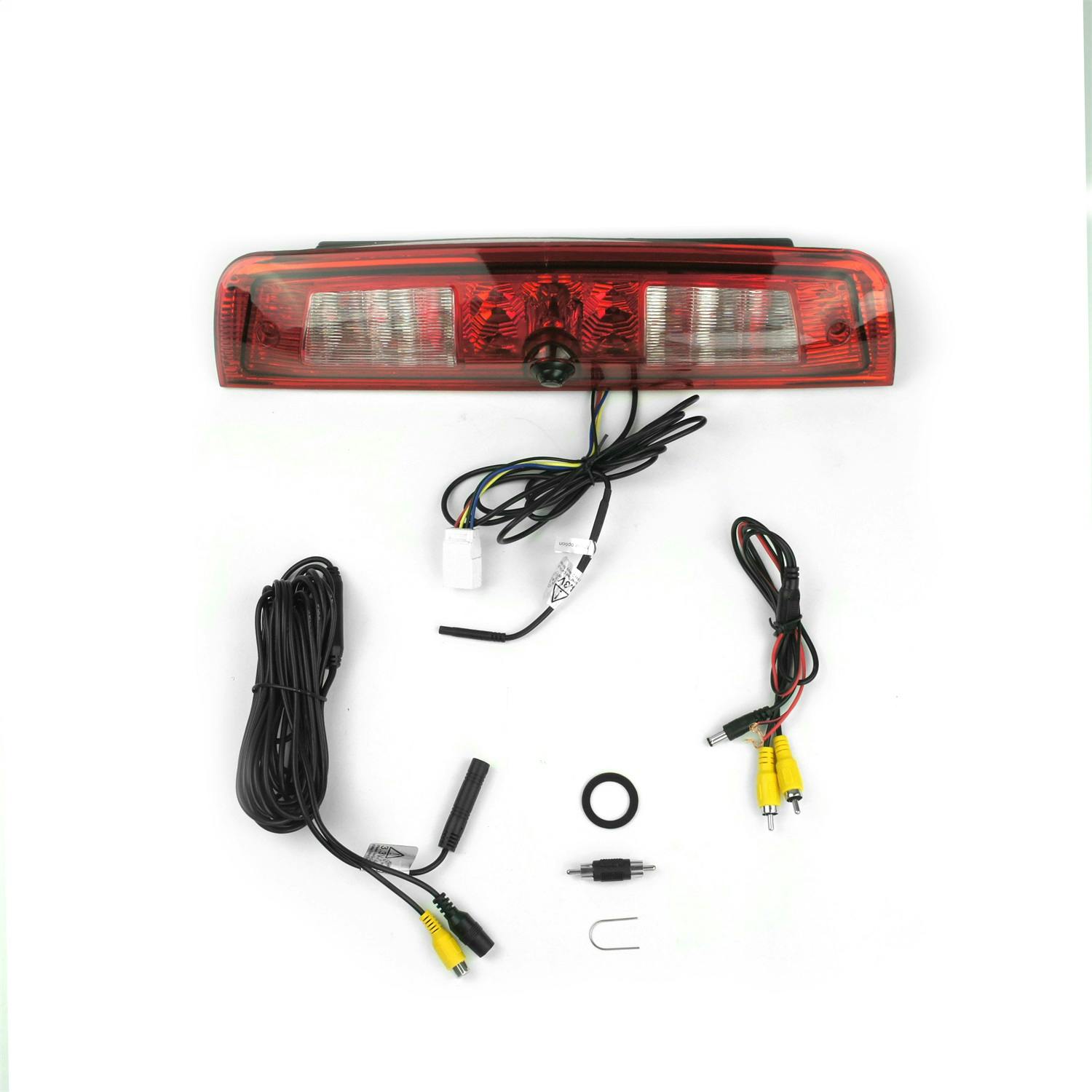 Brandmotion FLTW-7622 Third Brake Light Cargo Camera