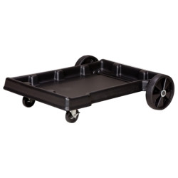 Molded Rolling Cart for FNTEM6000