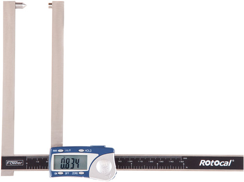 Electronic Rotor Gauge FOW-74-150-002