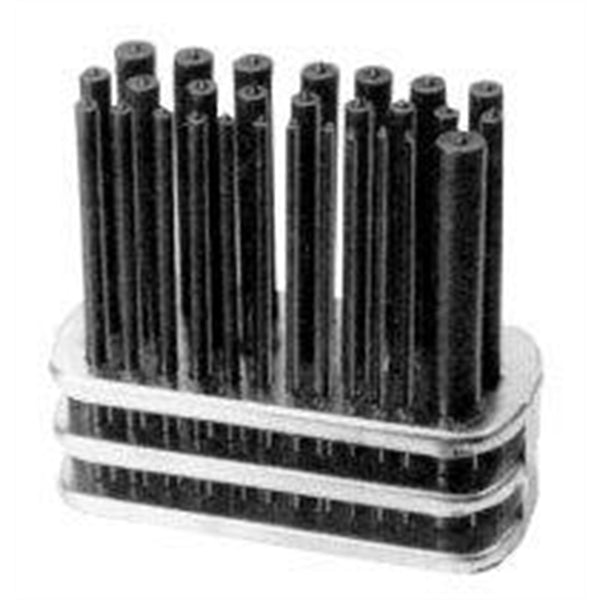 28 Piece Transfer Punch Set FOW72-482-028