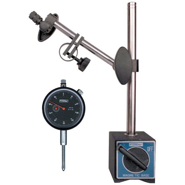 Magnetic Base and Black Face Indicator FOW72-520-199