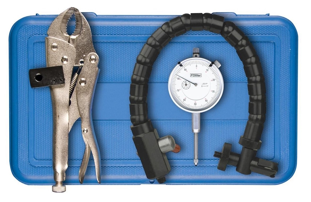 GAUGE DISC BRAKE ROTOR & BALL JOINT GAUGE SET,PREM
