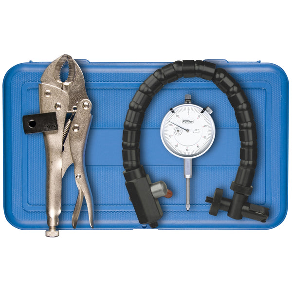 Economy Disc Brake Rotor and Ball Joint Gauge Set FOW72-520-757