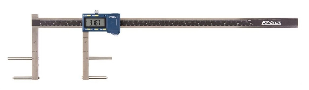 EZ-Drum Electronic Brake Drum Gage