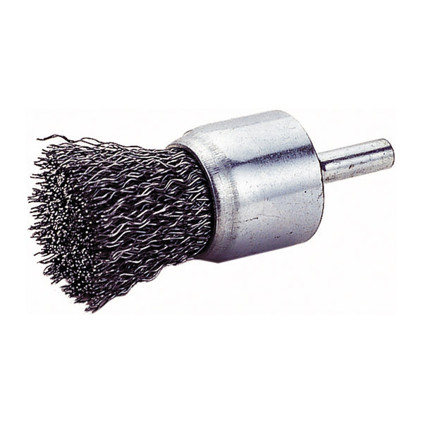 Crimp Type Brush, 3/4" Diameter, Coarse