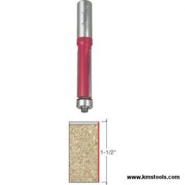 Freud 44-108 1/2 in Shank 1/2" x 1-1/2" Trim Bits