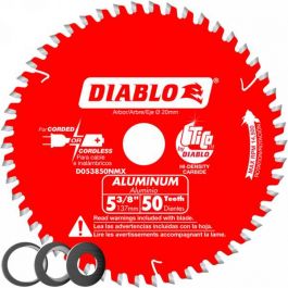 Freud D053850NMX 5-3/8" x 50 Tooth Saw Blade