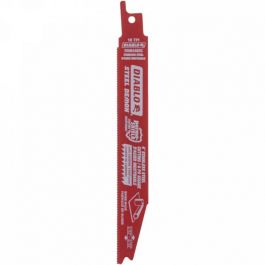 Diablo 6" 18TPI Stainless Steel Cutting Recip Blade