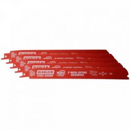 Diablo 9" 14/18TPI Steel Demon Recip For Thin Metals