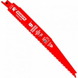 Diablo Steel Demon 9" 8/14TPI Bi-metal Recip Blade - 200 pack