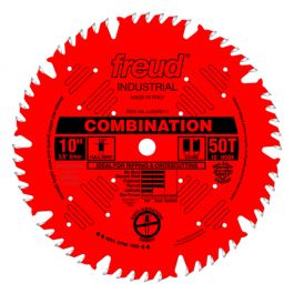 Freud LU84R011 10" x 50 Tooth Combination Blade