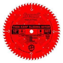 Freud LU91R010 10" x 60 Tooth Miter Saw Blade