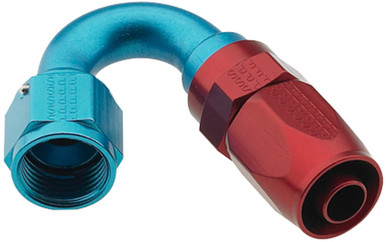 Fragola Hose Fitting #6 150 Deg Pro-Flow 231506