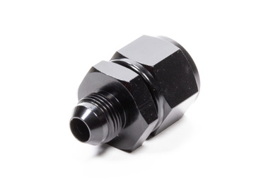 Fragola #10 Female x #6 Male Swivel Reducer Black 497210-BL