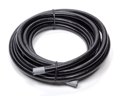 Fragola #8 PTFE Hose 3ft w/Black Cover 603028