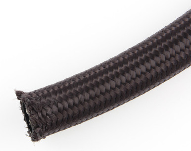Fragola #10 Blk Nylon Race Hose 20ft 842010