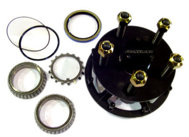 Hub Kit 2.5in GN GN210-K