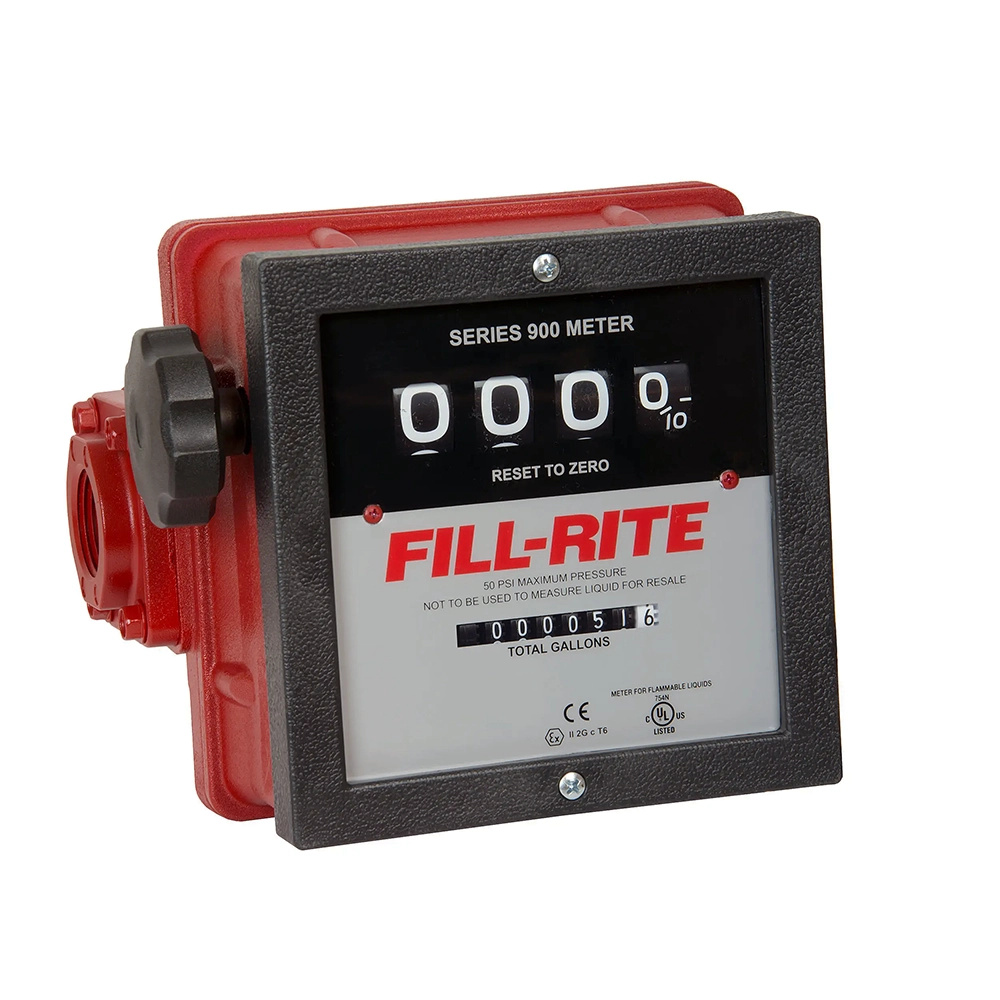 Fill-Rite 901C Mechanical Fuel Transfer Meter