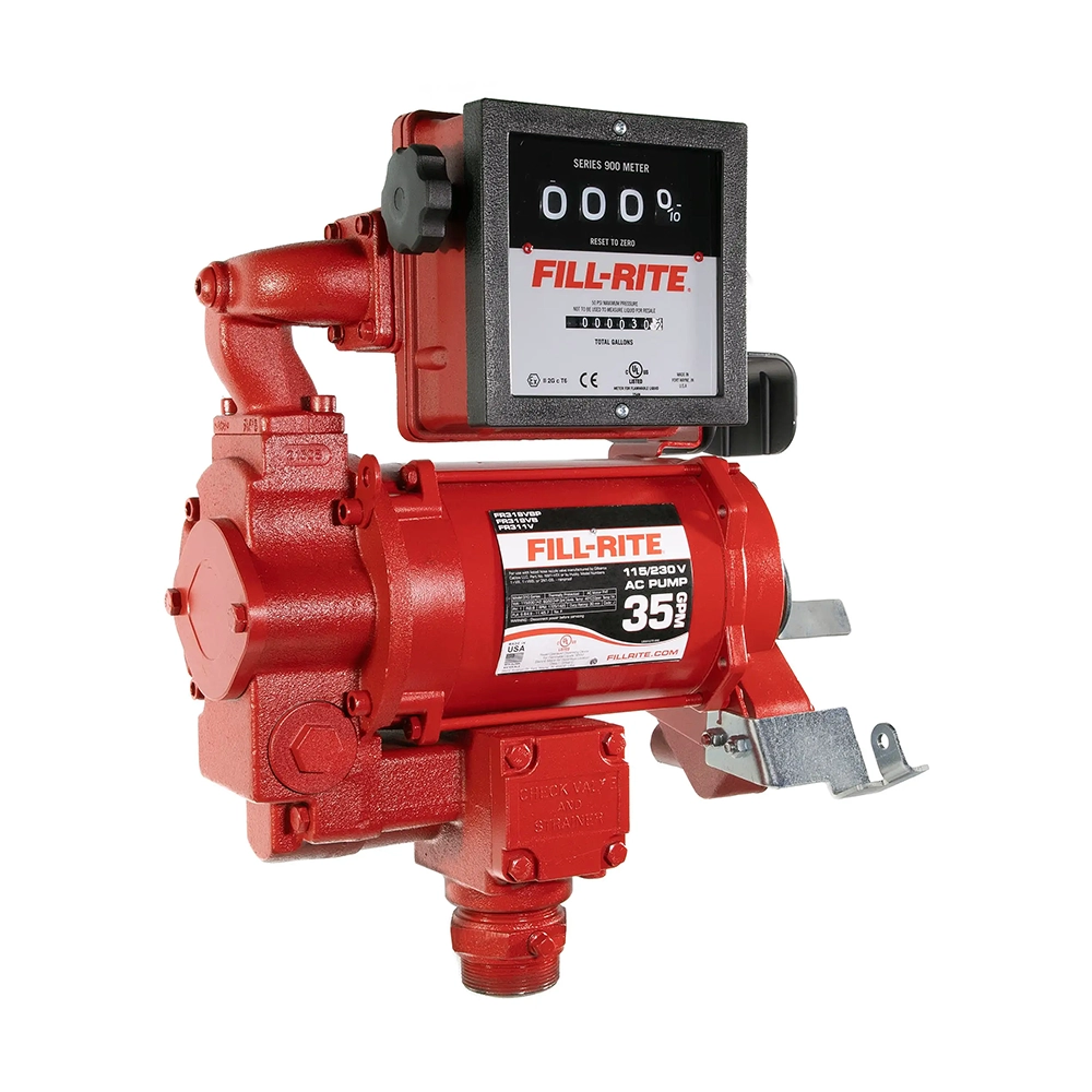 Fill-Rite FR311VN 35 GPM AC Fuel Transfer Pump