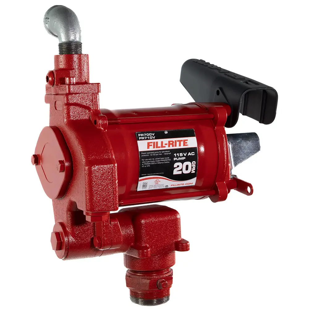 Fill-Rite FR710VN Fuel Transfer Pump