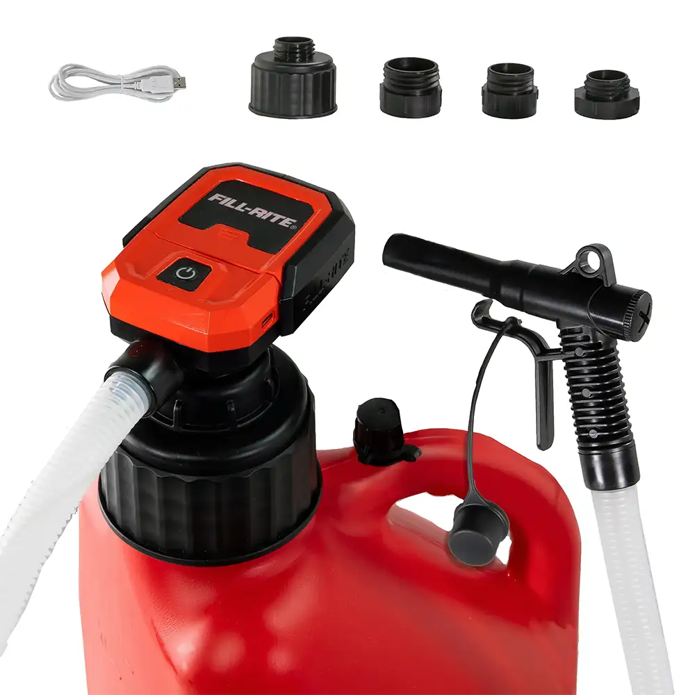 Fill-Rite FRBPA Battery-Powered Liquid Transfer Pump