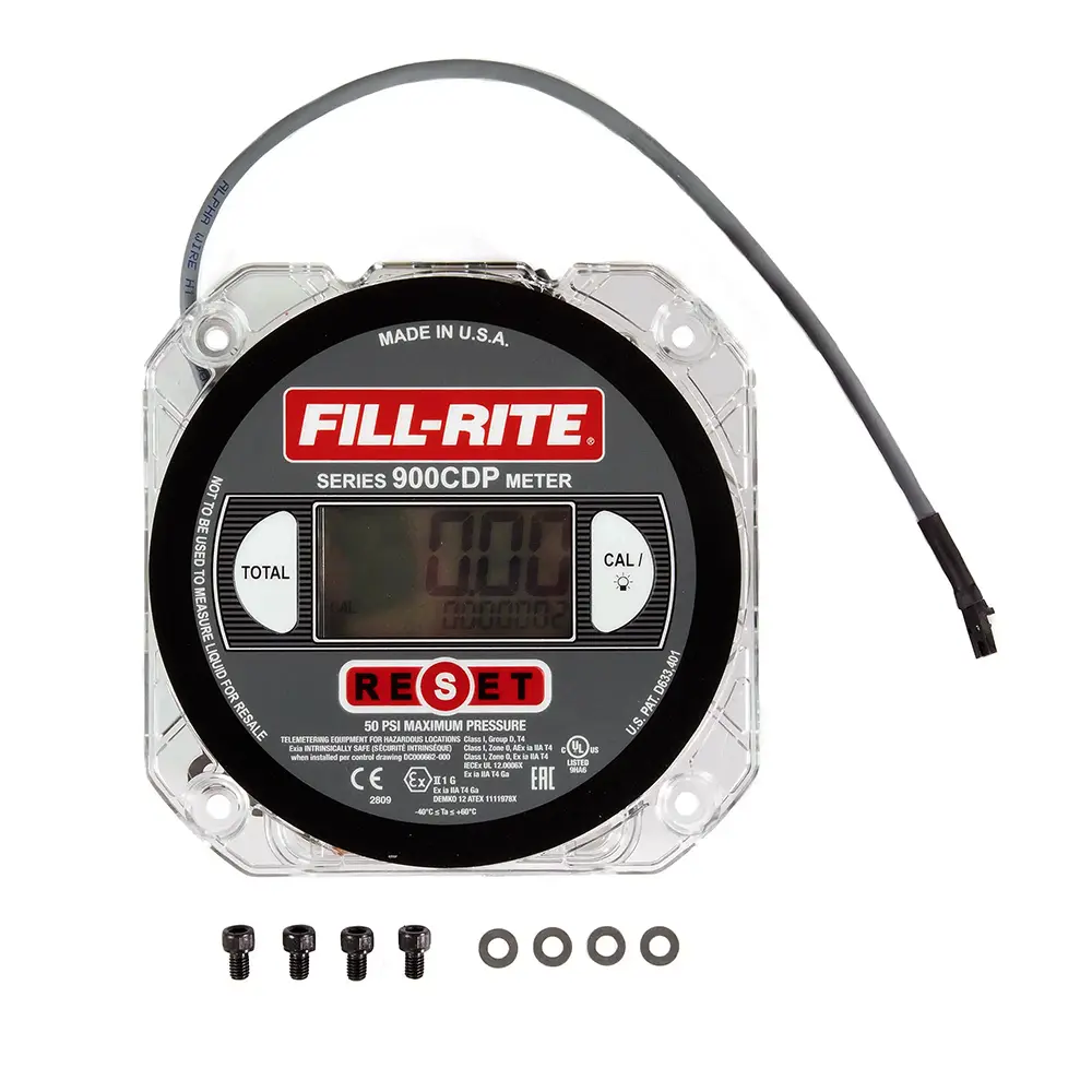 Fill-Rite Replacement Digital Register Kit KIT302DPD