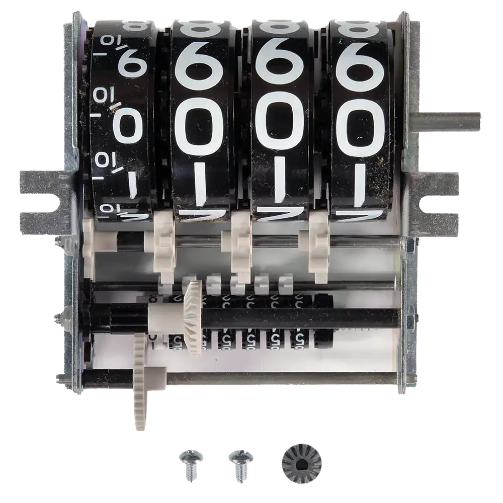 Fill-Rite KIT900REG Replacement 900 Series Meter Register