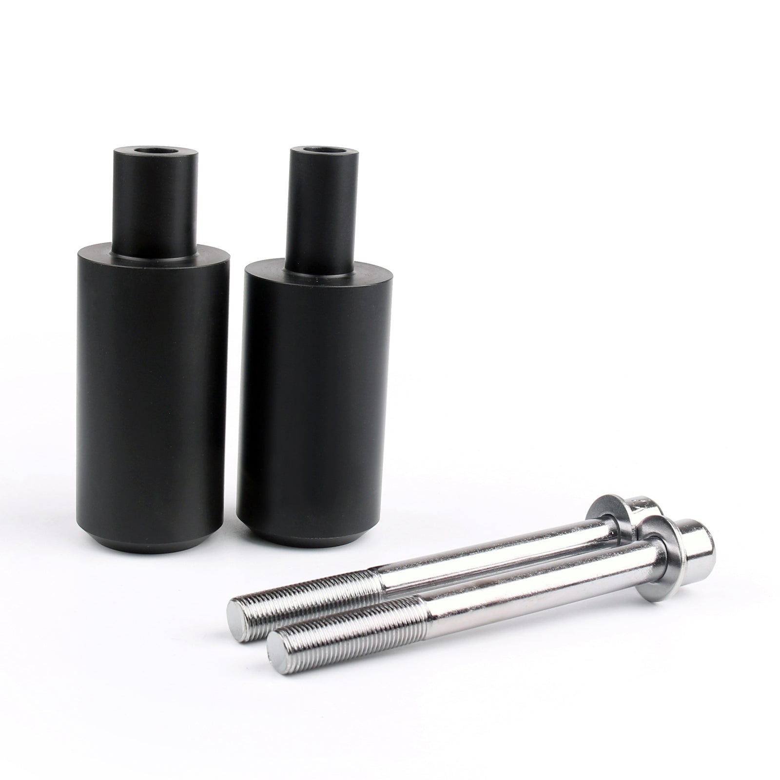 Frame Sliders Crash Protector Honda CBR 600 RR 2003-2006 Black Extended Generic
