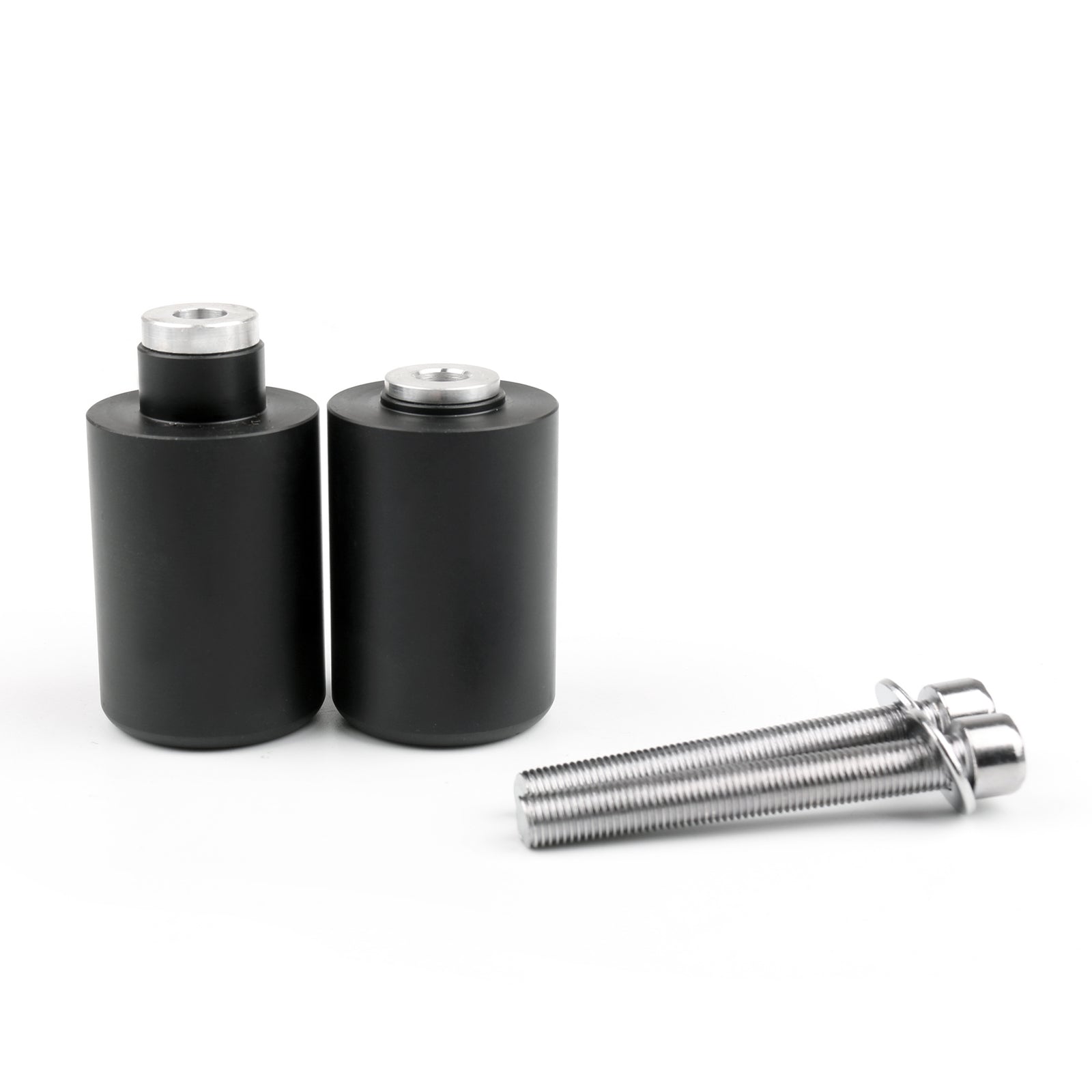 Frame Sliders Crash Protector Honda CBR 929 954 RR No Cut Black Generic