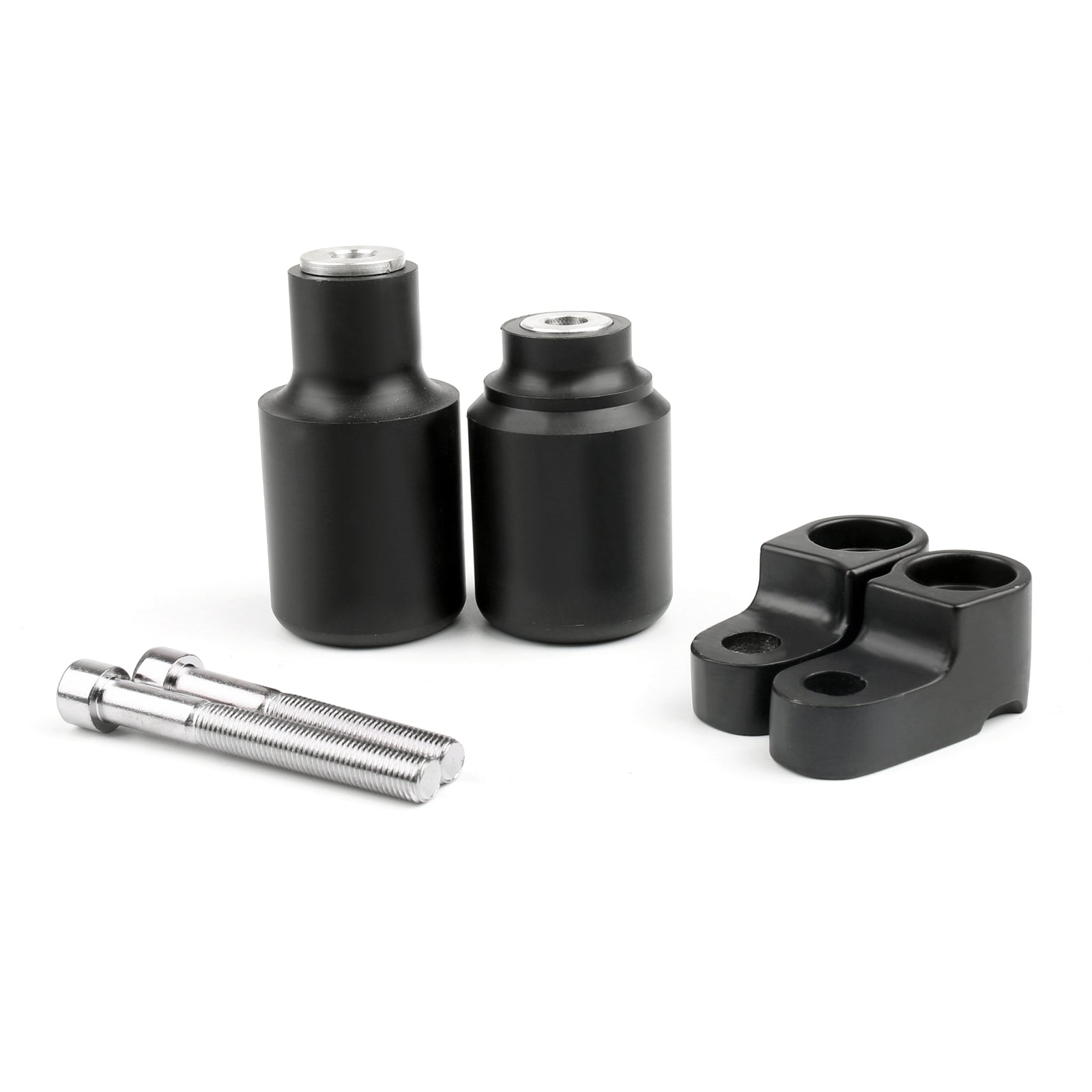 Frame Sliders Crash Protector Honda CBR 600 RR 2007-2008 No Cut Black Generic