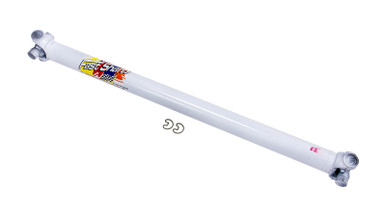 Fast Shafts Moly Driveshaft LM 38.5 Long- 2in Dia. 2083LM-385