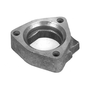 1967 - 1973 Camaro Exhaust Manifold Heat Riser Eliminator Spacer for Big Block, 2-1/2 Inch