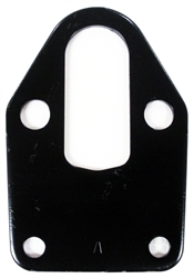 1967 - 1981 Chevy Camaro Fuel Pump Mounting Plate Adapter, Small Block