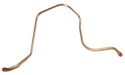 1967 - 1968 Camaro Fuel Pump To Carburetor Gas Line, 6 Cylinder, 5/16 Inch